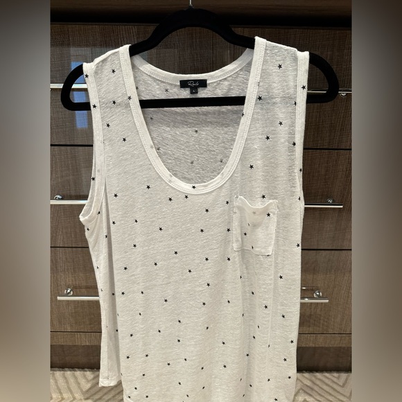 Rails Quinn Patch Pocket Tank Top - Picture 1 of 2